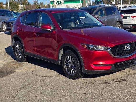 MAZDA CX-5 2017 JM3KFACL0H0116384 image
