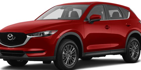MAZDA CX-5 2017 JM3KFACL3H0181018 image