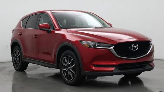 MAZDA CX-5 2017 JM3KFADL3H0207163 image