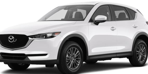 MAZDA CX-5 2017 JM3KFBDL6H0189327 image