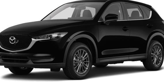 MAZDA CX-5 2017 JM3KFACL6H0227327 image