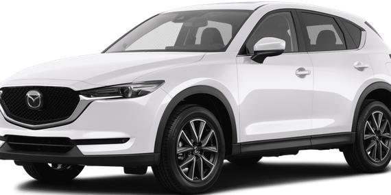 MAZDA CX-5 2017 JM3KFBDL9H0223390 image