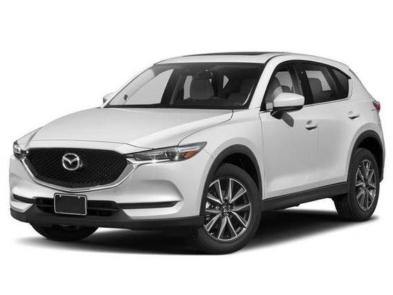 MAZDA CX-5 2017 JM3KFADL4H0228524 image