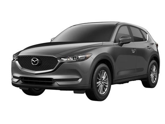 MAZDA CX-5 2017 JM3KFACL3H0207407 image