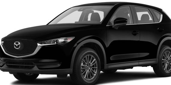 MAZDA CX-5 2017 JM3KFBBLXH0172307 image