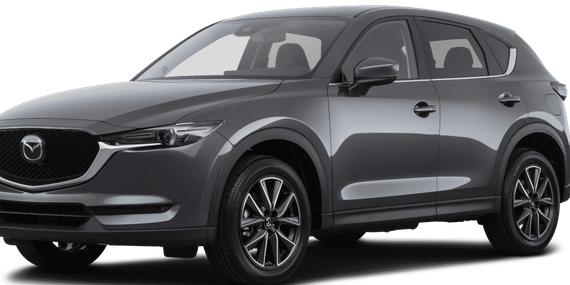 MAZDA CX-5 2017 JM3KFADL1H0117039 image