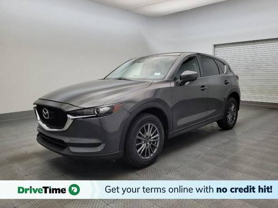 MAZDA CX-5 2017 JM3KFACL9H0212210 image