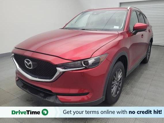 MAZDA CX-5 2017 JM3KFACL3H0195050 image