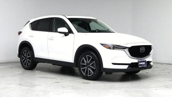 MAZDA CX-5 2017 JM3KFBDL3H0218010 image