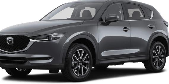 MAZDA CX-5 2017 JM3KFADLXH0118061 image