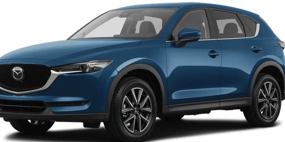 MAZDA CX-5 2017 JM3KFBDL5H0204478 image