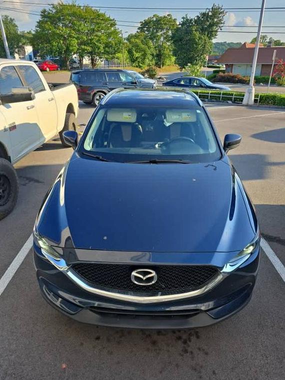 MAZDA CX-5 2017 JM3KFBCLXH0216188 image
