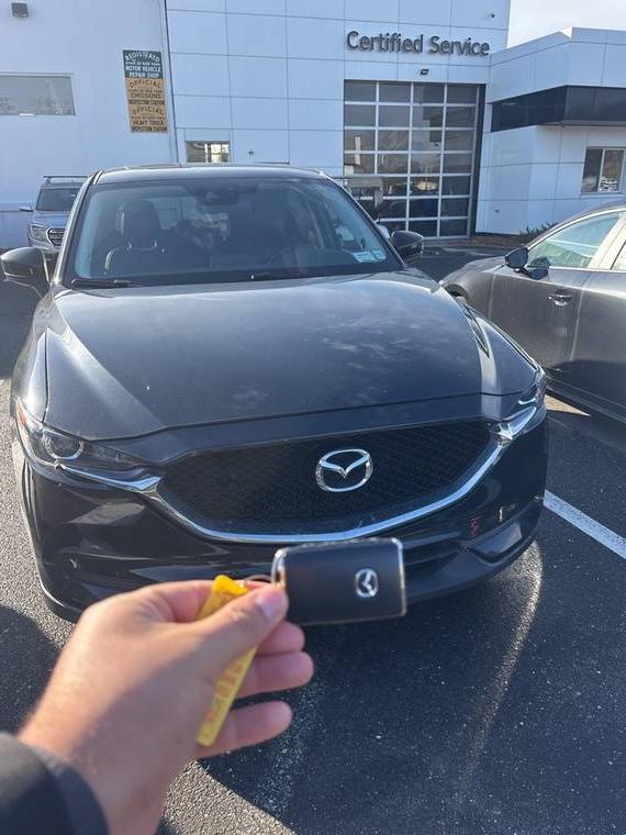 MAZDA CX-5 2017 JM3KFBCL4H0168512 image MAZDA CX-5 2017 JM3KFBCL4H0168512 image