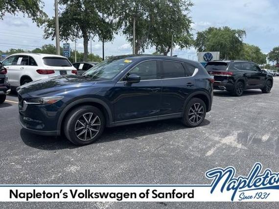 MAZDA CX-5 2017 JM3KFADL6H0142194 image