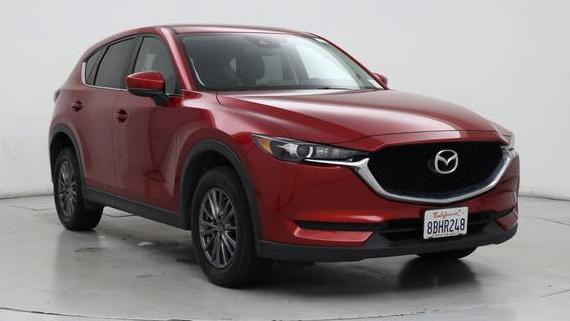 MAZDA CX-5 2017 JM3KFACL8H0182584 image