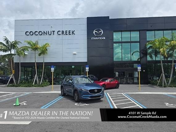 MAZDA CX-5 2017 JM3KFABL4H0139927 image