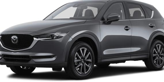 MAZDA CX-5 2017 JM3KFADLXH0184609 image