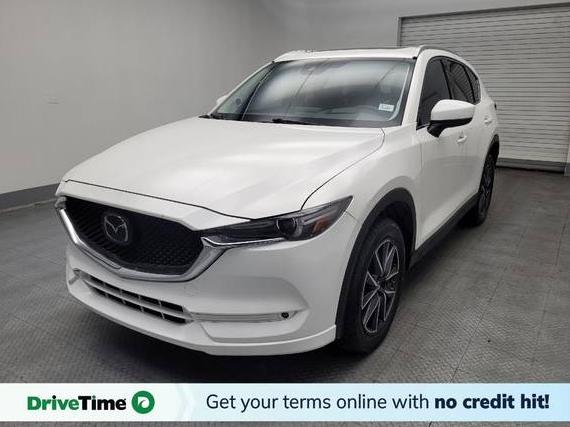 MAZDA CX-5 2017 JM3KFBDL4H0176933 image
