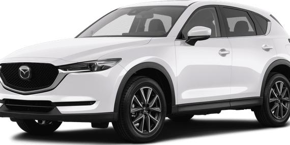 MAZDA CX-5 2017 JM3KFADL3H0167540 image