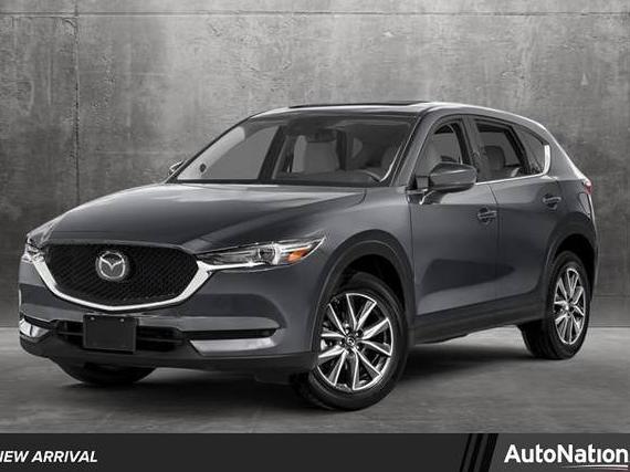 MAZDA CX-5 2017 JM3KFADL7H0224306 image