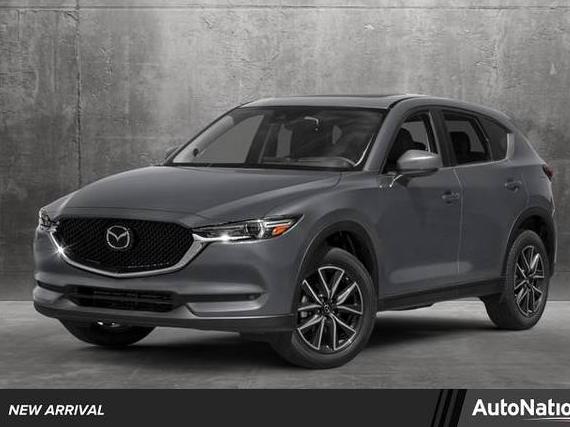 MAZDA CX-5 2017 JM3KFBDL2H0201943 image