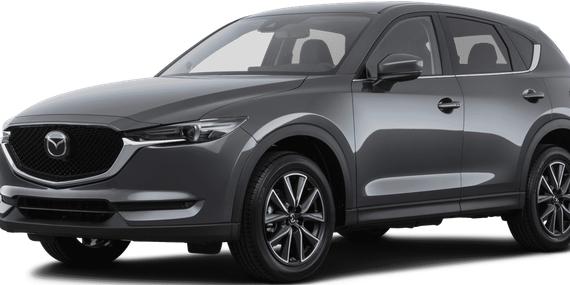 MAZDA CX-5 2017 JM3KFADL0H0171772 image