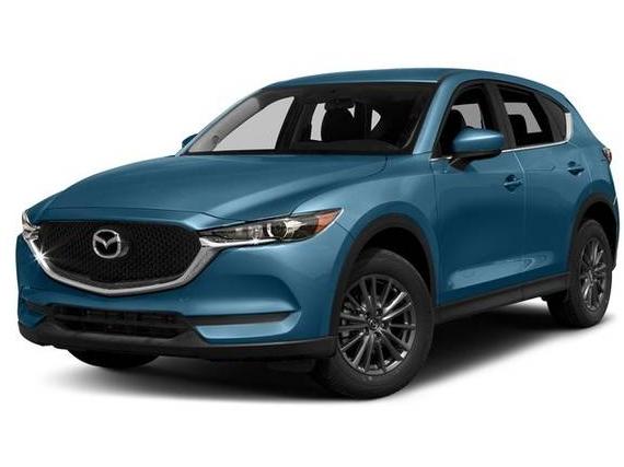 MAZDA CX-5 2017 JM3KFBCL6H0154868 image