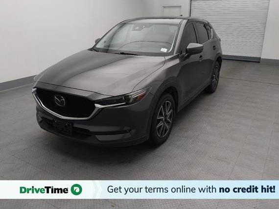 MAZDA CX-5 2017 JM3KFADL2H0130429 image