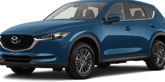 MAZDA CX-5 2017 JM3KFBCL3H0159610 image