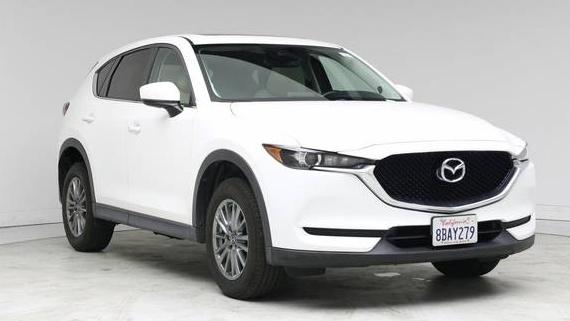 MAZDA CX-5 2017 JM3KFACLXH0161641 image