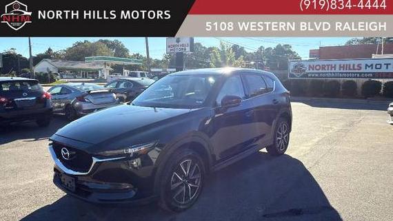 MAZDA CX-5 2017 JM3KFBDL4H0210725 image MAZDA CX-5 2017 JM3KFBDL4H0210725 image