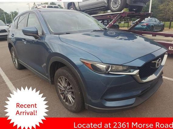 MAZDA CX-5 2017 JM3KFBCL4H0202562 image