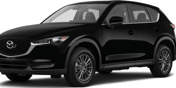 MAZDA CX-5 2017 JM3KFADL9H0226090 image