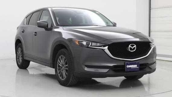 MAZDA CX-5 2017 JM3KFBCL8H0202144 image