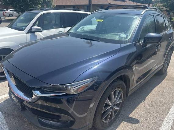 MAZDA CX-5 2017 JM3KFADL3H0130696 image