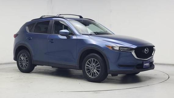 MAZDA CX-5 2017 JM3KFBCL7H0174725 image