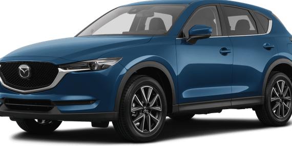 MAZDA CX-5 2017 JM3KFBDLXH0191761 image