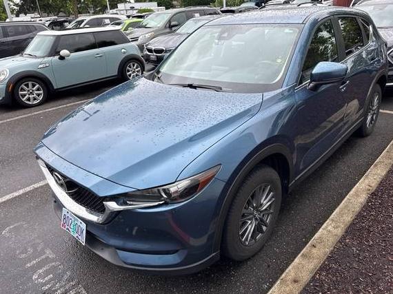 MAZDA CX-5 2017 JM3KFBCL8H0216514 image