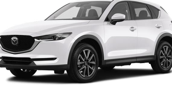 MAZDA CX-5 2017 JM3KFBDL0H0218689 image