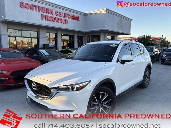 MAZDA CX-5 2017 JM3KFADL7H0189802 image MAZDA CX-5 2017 JM3KFADL7H0189802 image