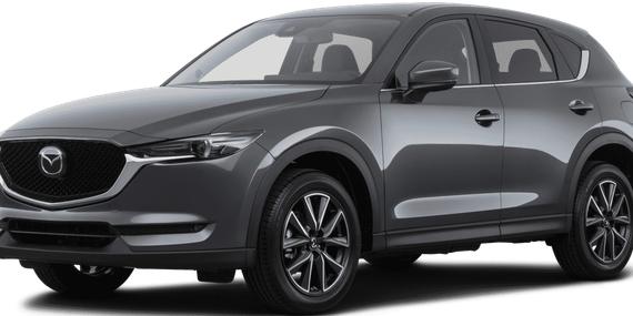 MAZDA CX-5 2017 JM3KFADL9H0156204 image