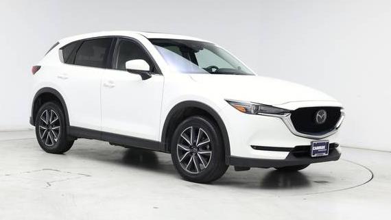 MAZDA CX-5 2017 JM3KFBDL5H0153693 image