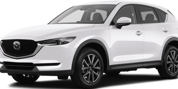 MAZDA CX-5 2017 JM3KFADL5H0106108 image