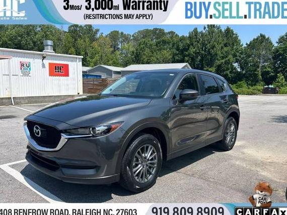 MAZDA CX-5 2017 JM3KFACL9H0196834 image
