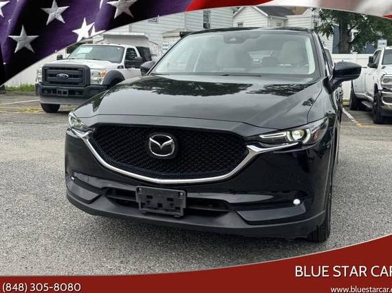 MAZDA CX-5 2017 JM3KFBDL9H0187863 image