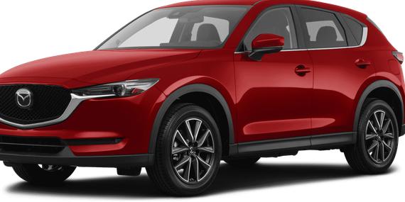 MAZDA CX-5 2017 JM3KFBDL8H0172027 image