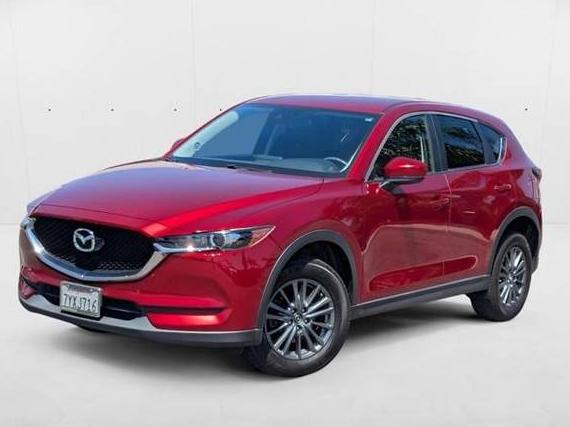 MAZDA CX-5 2017 JM3KFACLXH0114416 image
