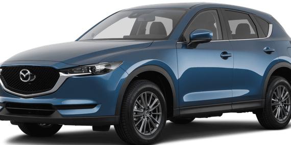 MAZDA CX-5 2017 JM3KFACL9H0166975 image