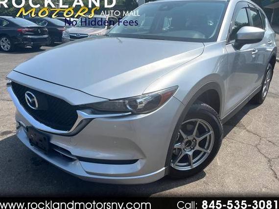 MAZDA CX-5 2017 JM3KFBBL6H0107700 image
