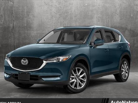 MAZDA CX-5 2017 JM3KFADL7H0122505 image